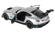 Autko R/C 1:14 Mercedes-AMG GT2 Szary RASTAR
