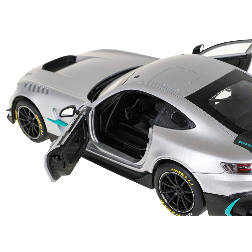 Autko R/C 1:14 Mercedes-AMG GT2 Szary RASTAR