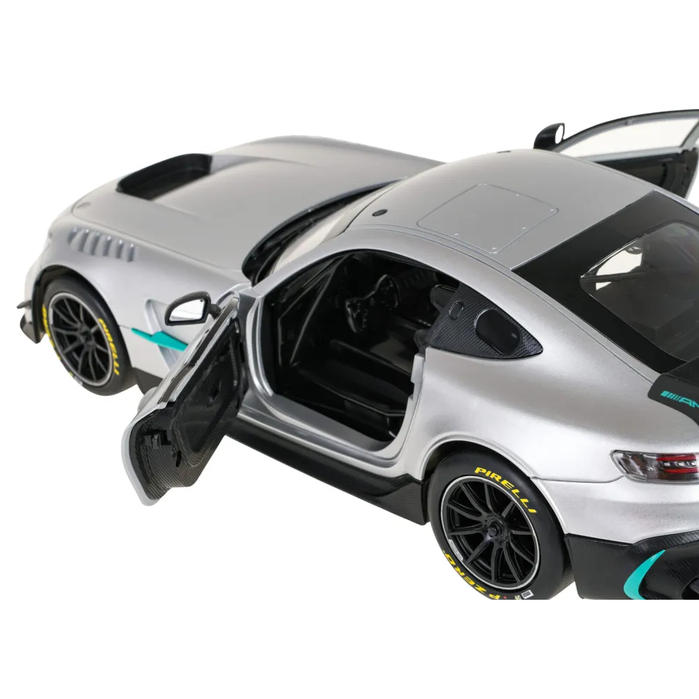 R/C automobilis 1:14 Mercedes-AMG GT2 Grey RASTAR