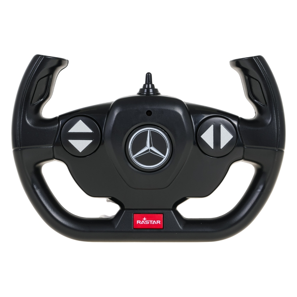 Autko R/C 1:14 Mercedes-AMG GT2 Szary RASTAR