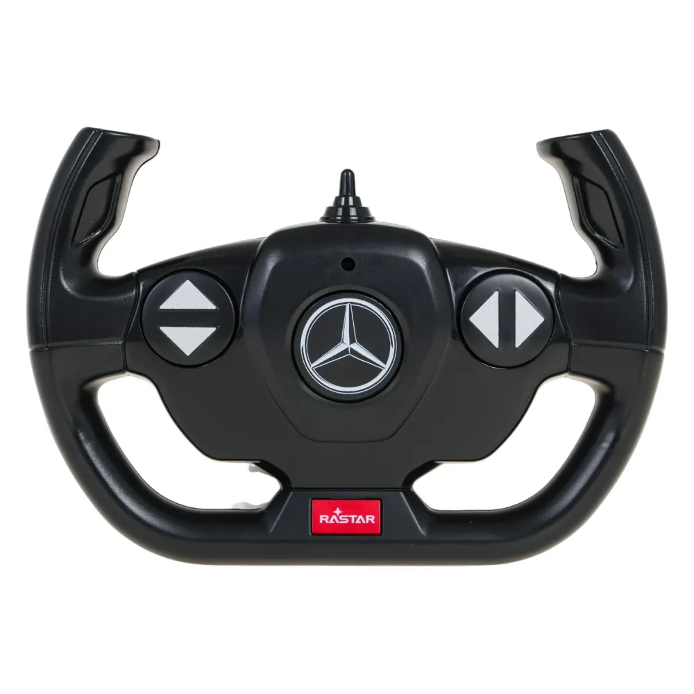 R/C automobilis 1:14 Mercedes-AMG GT2 Grey RASTAR