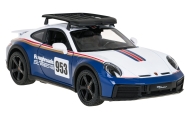 R/C automobilis 1:14 Porsche 911 Dakar Performance RASTAR