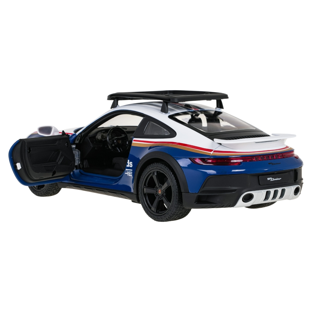 R/C automobilis 1:14 Porsche 911 Dakar Performance RASTAR