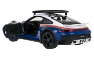 R/C automobilis 1:14 Porsche 911 Dakar Performance RASTAR