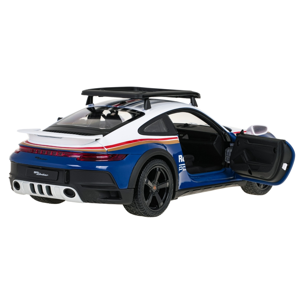 R/C automobilis 1:14 Porsche 911 Dakar Performance RASTAR