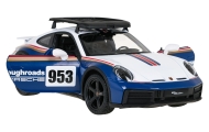 R/C automobilis 1:14 Porsche 911 Dakar Performance RASTAR