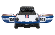 R/C automobilis 1:14 Porsche 911 Dakar Performance RASTAR