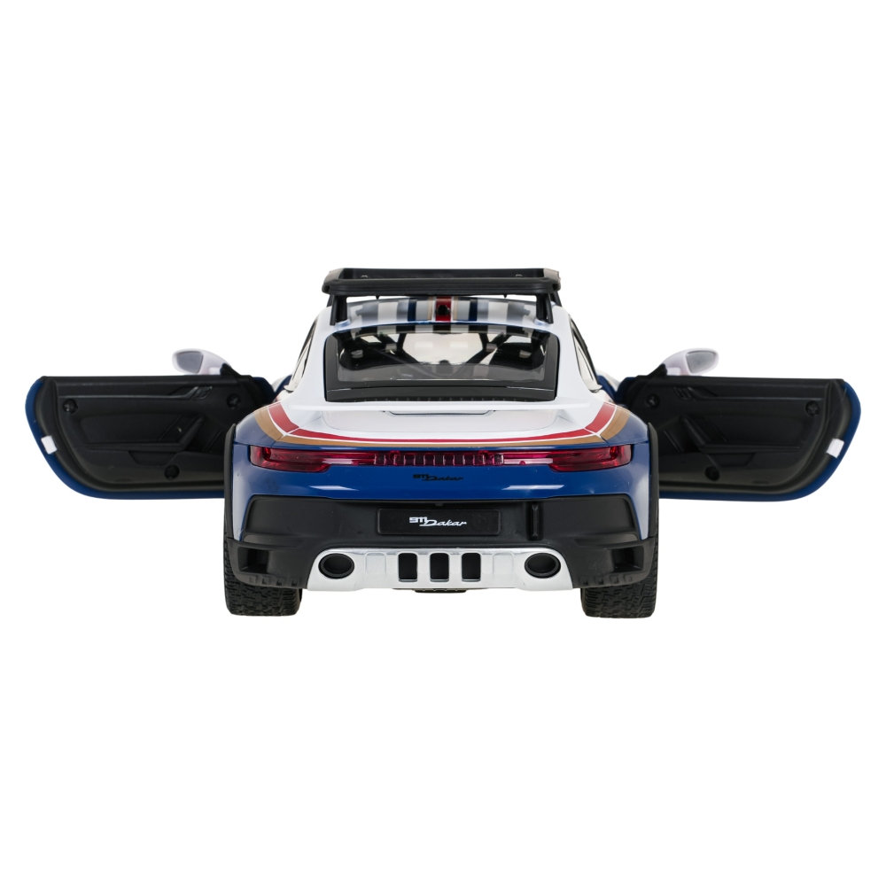 R/C automobilis 1:14 Porsche 911 Dakar Performance RASTAR