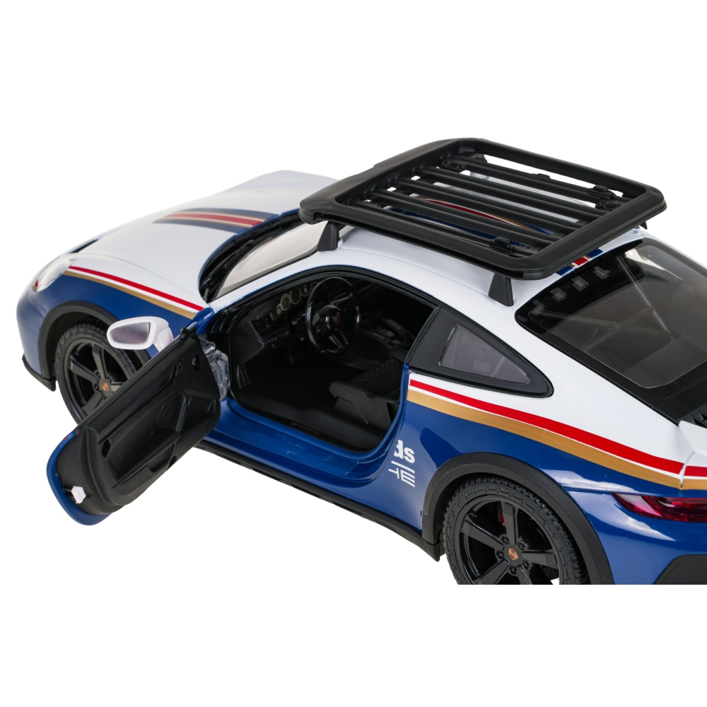 R/C automobilis 1:14 Porsche 911 Dakar Performance RASTAR