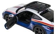 R/C automobilis 1:14 Porsche 911 Dakar Performance RASTAR