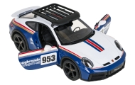 R/C automobilis 1:14 Porsche 911 Dakar Performance RASTAR