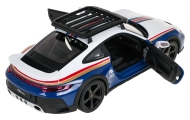 R/C automobilis 1:14 Porsche 911 Dakar Performance RASTAR