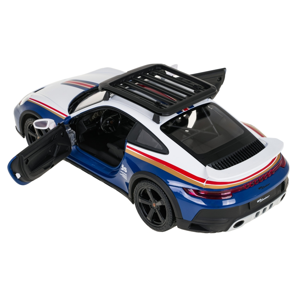 R/C automobilis 1:14 Porsche 911 Dakar Performance RASTAR