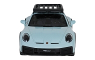Autko R/C 1:14 Porsche 911 Dakar Miętowy RASTAR
