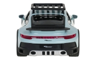 R/C automobilis 1:14 Porsche 911 Dakar Mint RASTAR