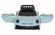 R/C automobilis 1:14 Porsche 911 Dakar Mint RASTAR