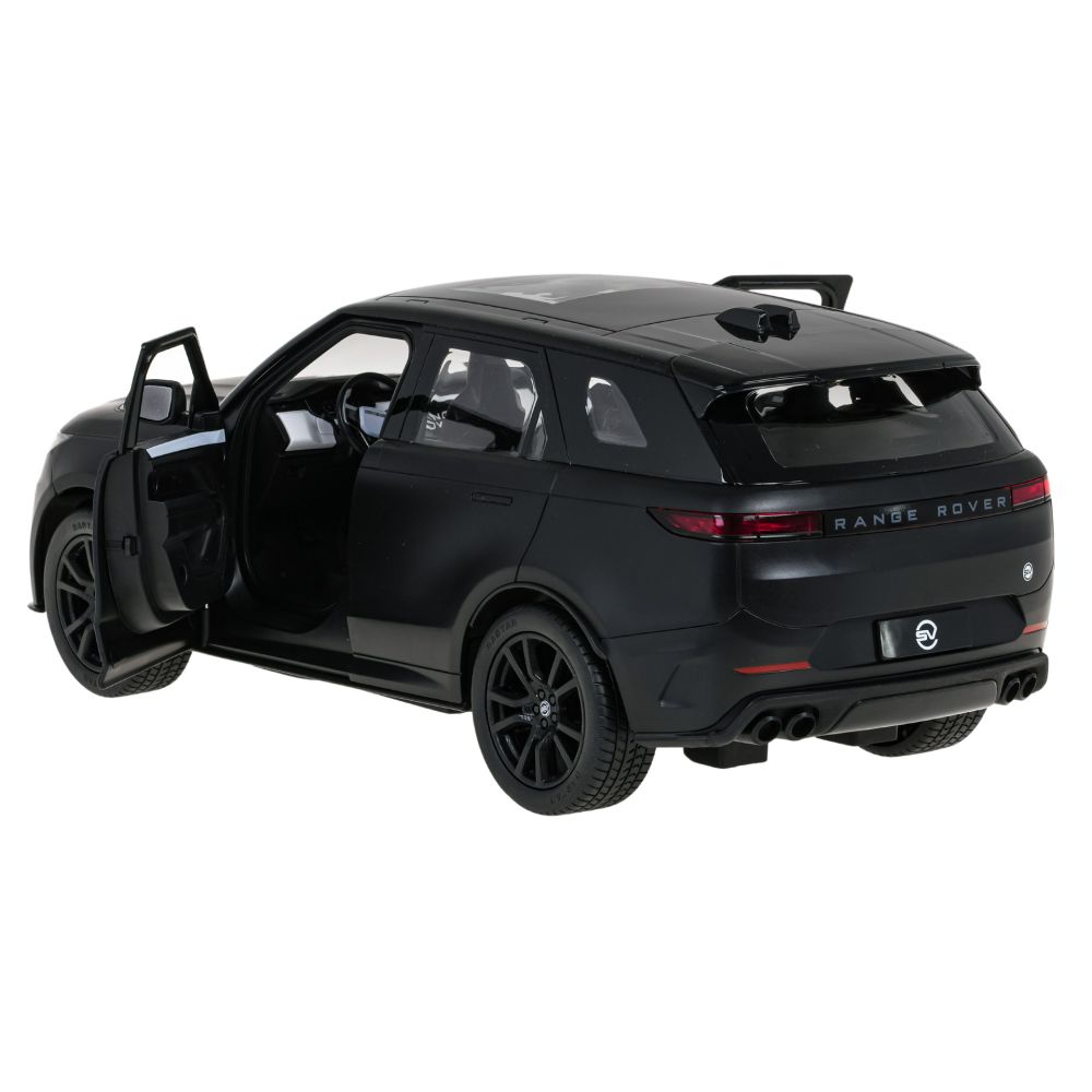 Autko R/C 1:14 Range Rover Sport SV Czarny RASTAR