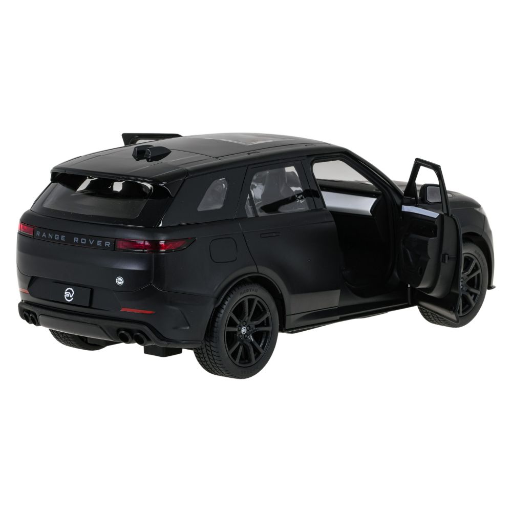 Autko R/C 1:14 Range Rover Sport SV Czarny RASTAR