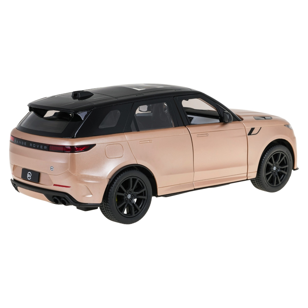 R/C automobilis 1:14 Range Rover Sport SV Gold RASTAR-Žaislai, Auto ir transporto žaislai, Valdomos radijo bangomis-e-vaikas