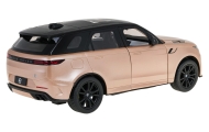 Autko R/C 1:14 Range Rover Sport SV Złoty RASTAR