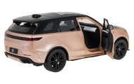 R/C automobilis 1:14 Range Rover Sport SV Gold RASTAR