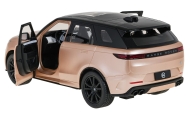 Autko R/C 1:14 Range Rover Sport SV Złoty RASTAR