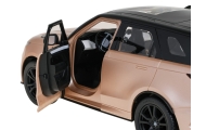 Autko R/C 1:14 Range Rover Sport SV Złoty RASTAR
