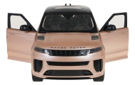 Autko R/C 1:14 Range Rover Sport SV Złoty RASTAR