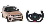 R/C automobilis 1:14 Range Rover Sport SV Gold RASTAR