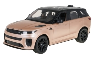R/C automobilis 1:14 Range Rover Sport SV Gold RASTAR