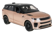 Autko R/C 1:14 Range Rover Sport SV Złoty RASTAR