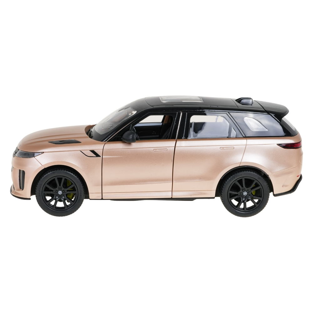 R/C automobilis 1:14 Range Rover Sport SV Gold RASTAR-Žaislai, Auto ir transporto žaislai, Valdomos radijo bangomis-e-vaikas