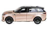 Autko R/C 1:14 Range Rover Sport SV Złoty RASTAR