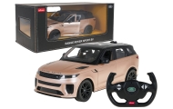 Autko R/C 1:14 Range Rover Sport SV Złoty RASTAR