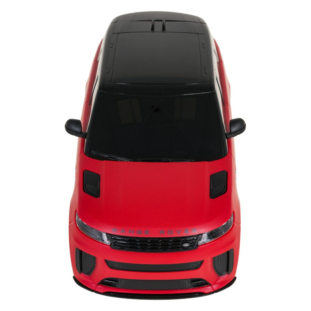 Autko R/C 1:24 Range Rover Sport SV Czerwony RASTAR