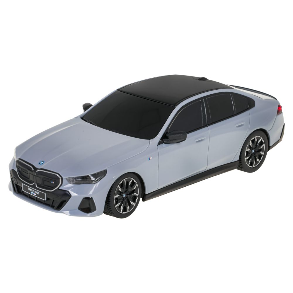 Autko R/C 1:24 BMW i5 Szary RASTAR