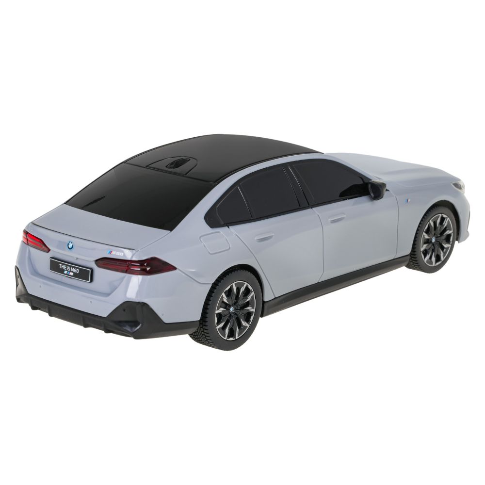 Autko R/C 1:24 BMW i5 Szary RASTAR
