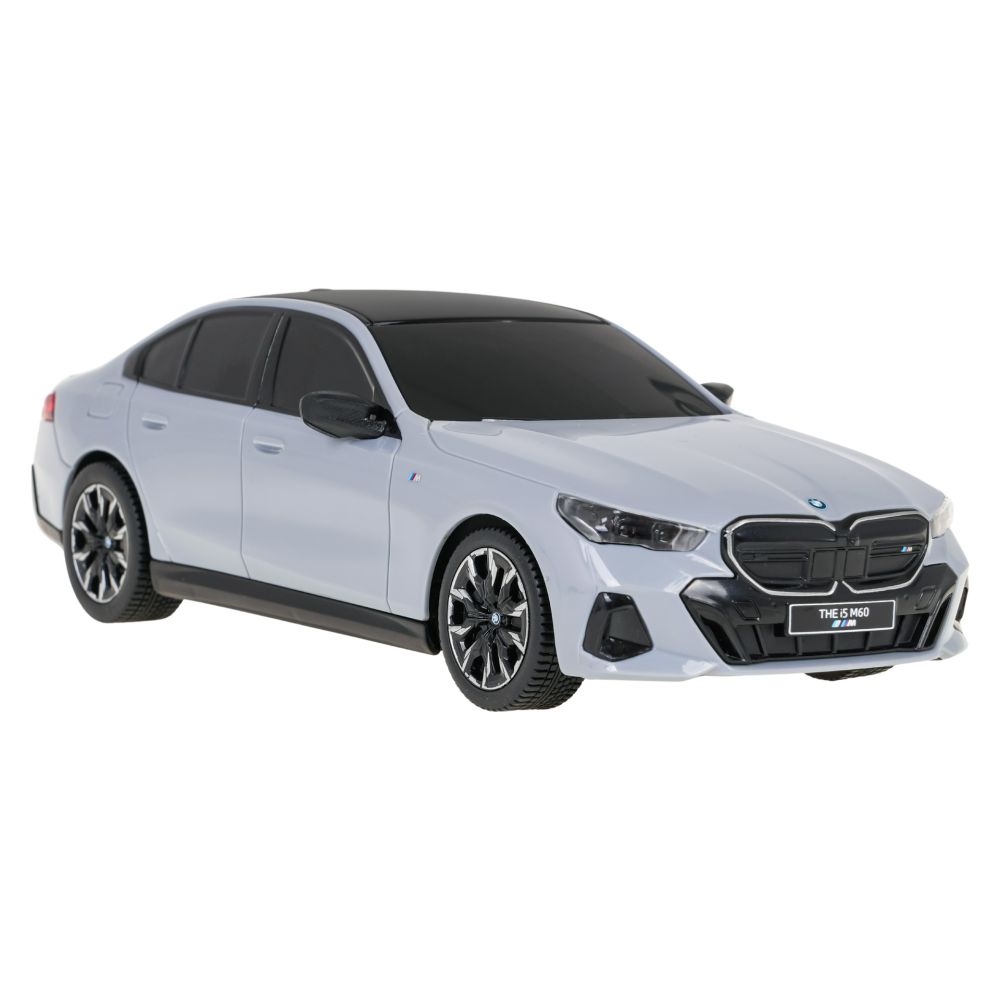 Autko R/C 1:24 BMW i5 Szary RASTAR