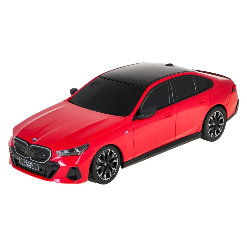 Autko R/C 1:24 BMW i5 Czerwony RASTAR