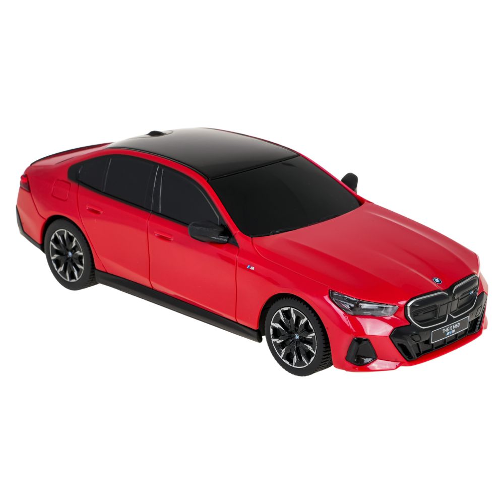 Autko R/C 1:24 BMW i5 Czerwony RASTAR
