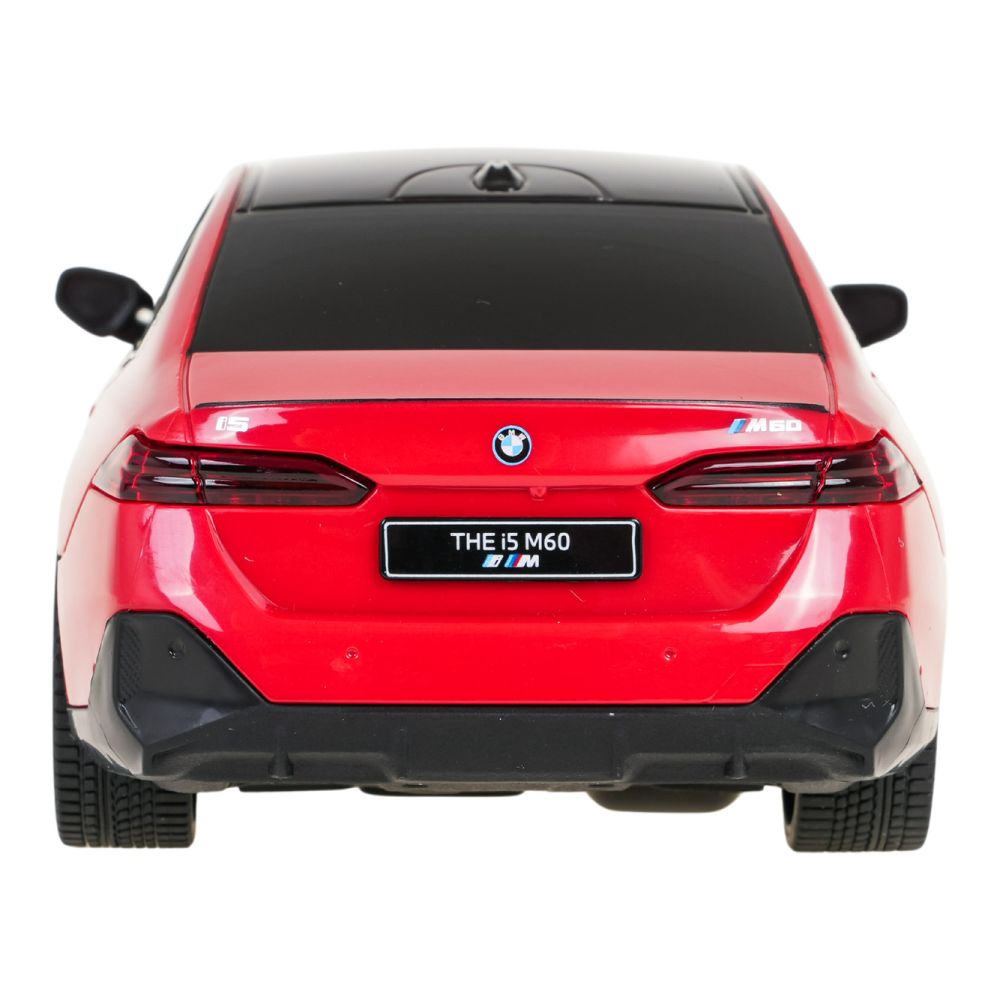 Autko R/C 1:24 BMW i5 Czerwony RASTAR