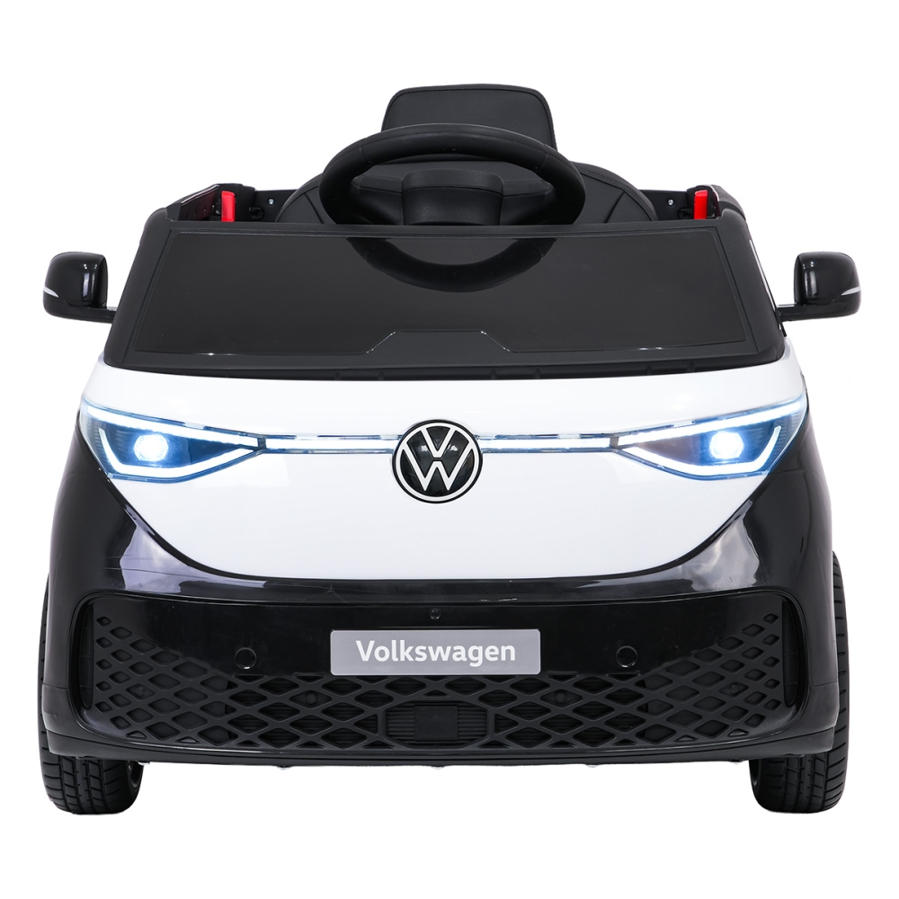 Elektromobilis Volkswagen ID BUZZ, Black-Elektromobiliai vaikams, Mašinos-e-vaikas