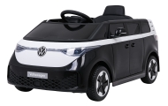 Elektromobilis Volkswagen ID BUZZ, Black-Elektromobiliai vaikams, Mašinos-e-vaikas