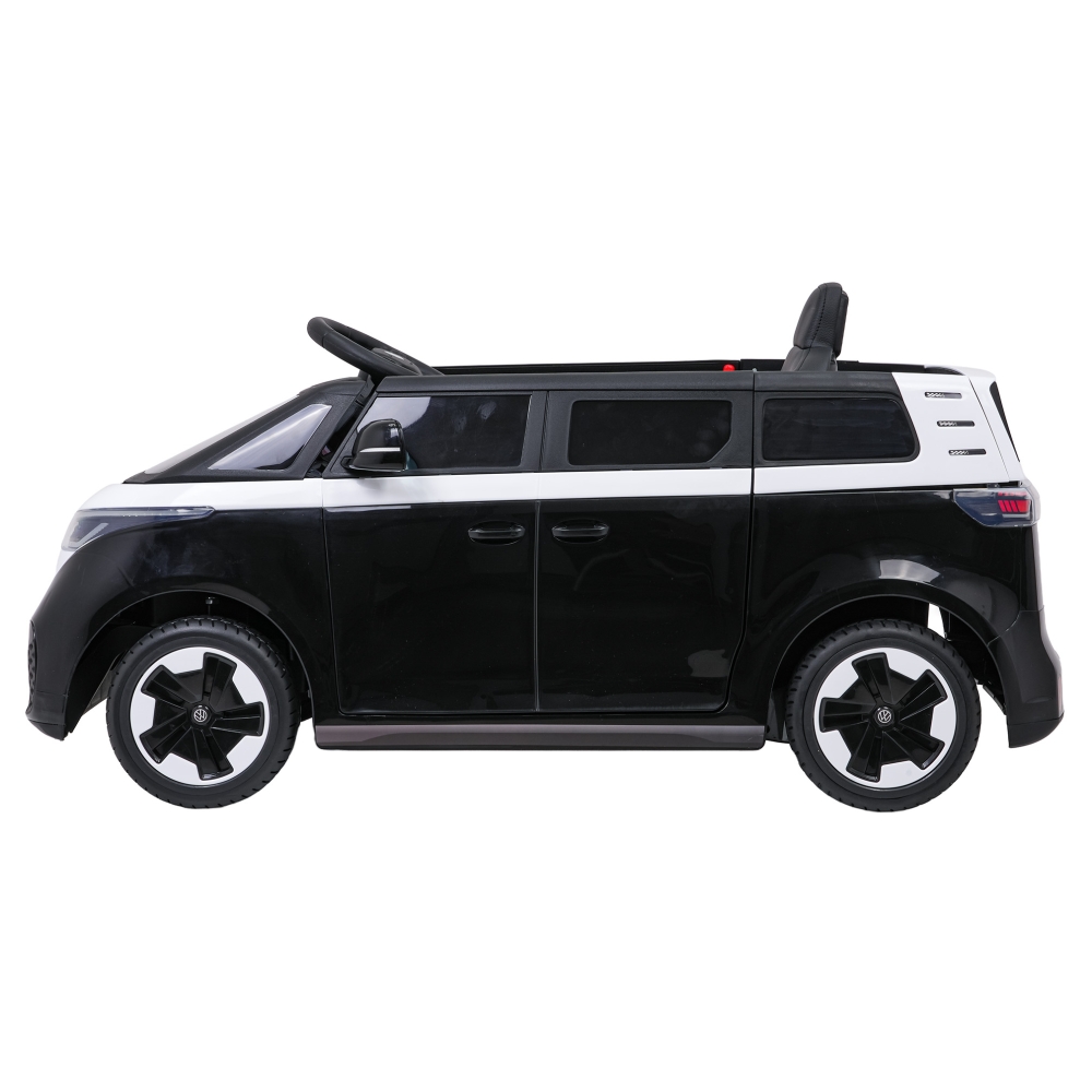 Elektromobilis Volkswagen ID BUZZ, Black-Elektromobiliai vaikams, Mašinos-e-vaikas