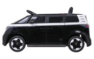 Elektromobilis Volkswagen ID BUZZ, Black-Elektromobiliai vaikams, Mašinos-e-vaikas