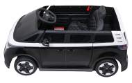 Elektromobilis Volkswagen ID BUZZ, Black-Elektromobiliai vaikams, Mašinos-e-vaikas