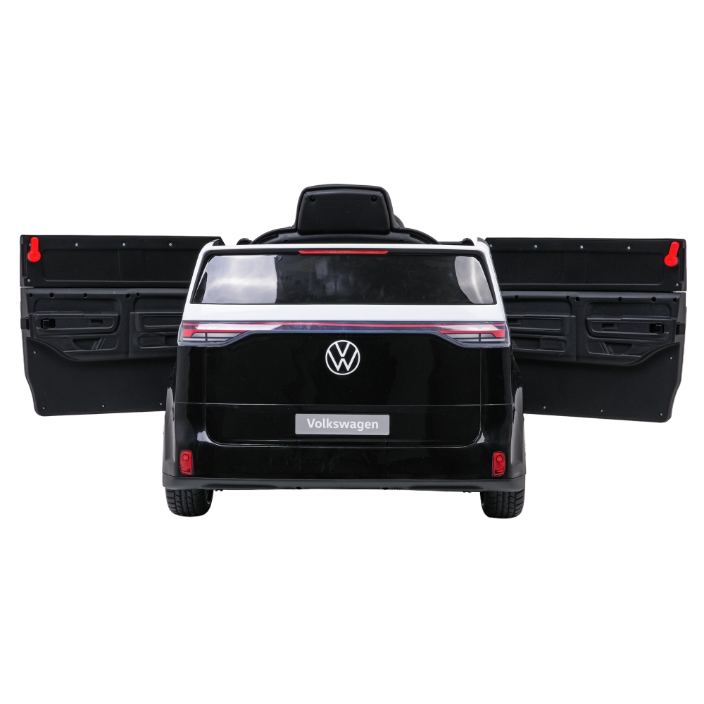 Elektromobilis Volkswagen ID BUZZ, Black-Elektromobiliai vaikams, Mašinos-e-vaikas