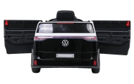 Elektromobilis Volkswagen ID BUZZ, Black-Elektromobiliai vaikams, Mašinos-e-vaikas