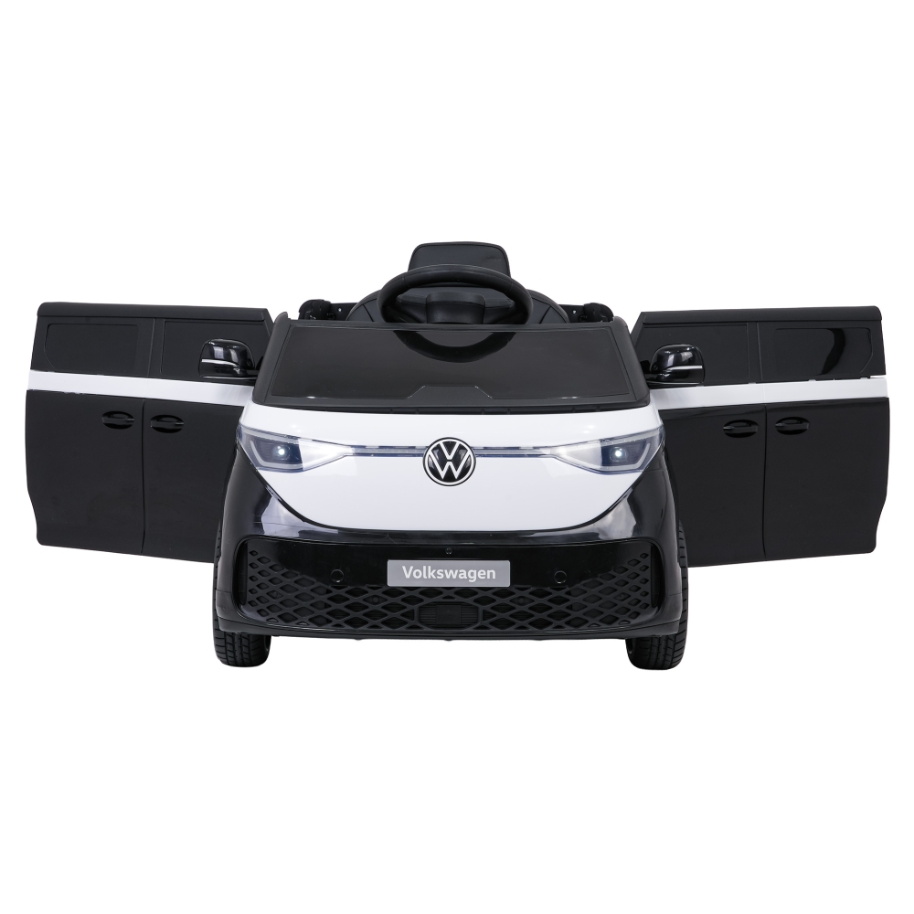 Elektromobilis Volkswagen ID BUZZ, Black-Elektromobiliai vaikams, Mašinos-e-vaikas