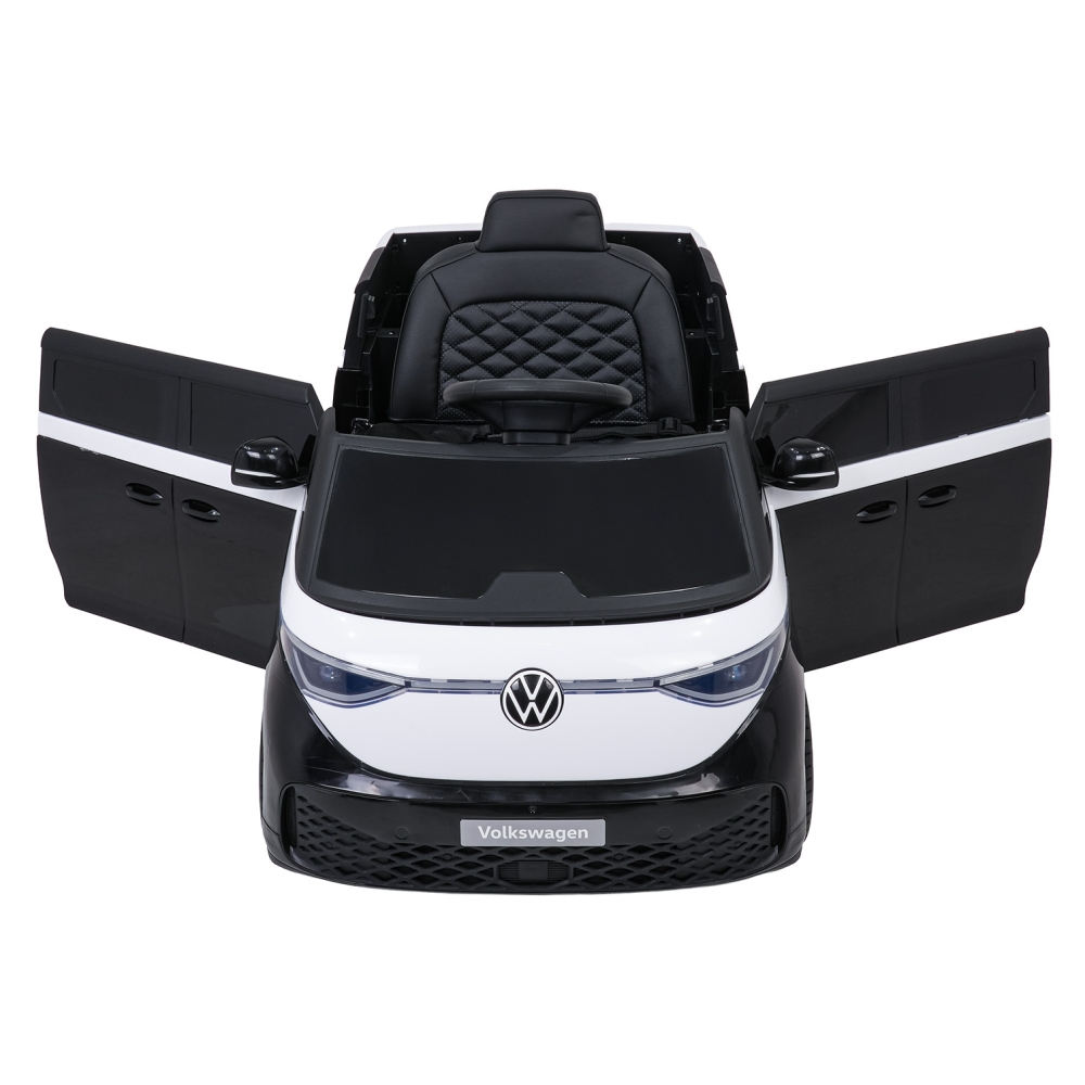 Elektromobilis Volkswagen ID BUZZ, Black-Elektromobiliai vaikams, Mašinos-e-vaikas